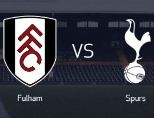 Inför Fulham-Tottenham
