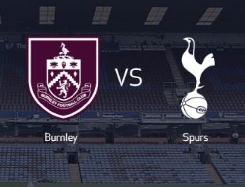 Inför Burnley – Tottenham
