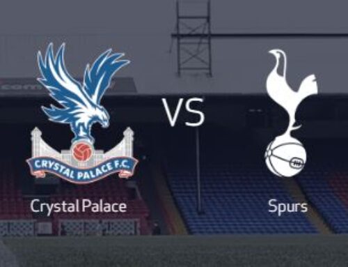 Inför Crystal Palace – Tottenham