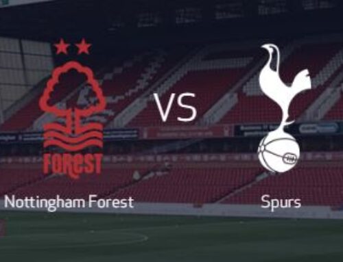 Inför Nottingham Forest – Spurs