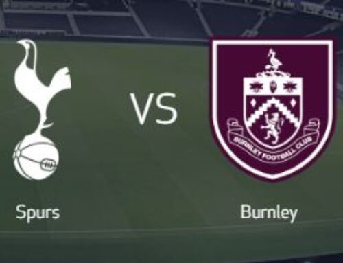 Seriepremiär Tottenham – Burnley