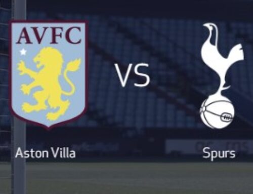 Inför Aston Villa – Tottenham