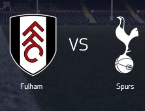 Inför Fulham – Tottenham