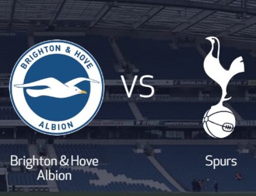 Inför Brighton – Tottenham