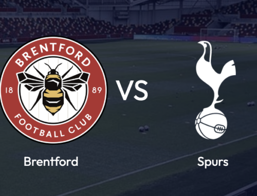 Inför Brentford – Tottenham – Seriepremiär!!