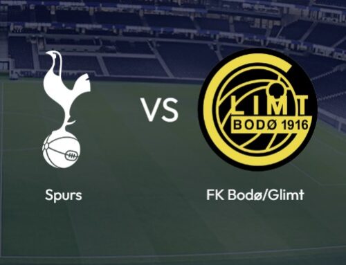 Inför Tottenham – Bodö/Glimt Europa League