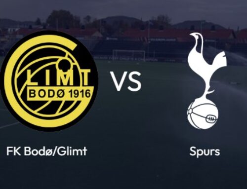 Inför Bodö/Glimt – Tottenham semifinal Europa League