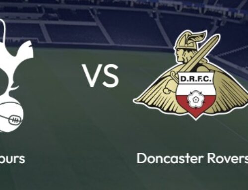 Inför Tottenham – Doncaster Rovers