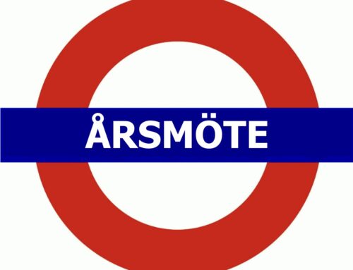 Årsmöte Sweden Spurs 8 november