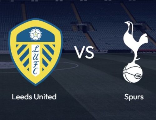 Inför Leeds-Tottenham