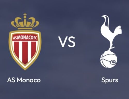 Inför Monaco-Tottenham