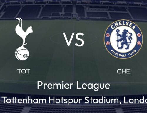 Inför Tottenham vs Chelsea