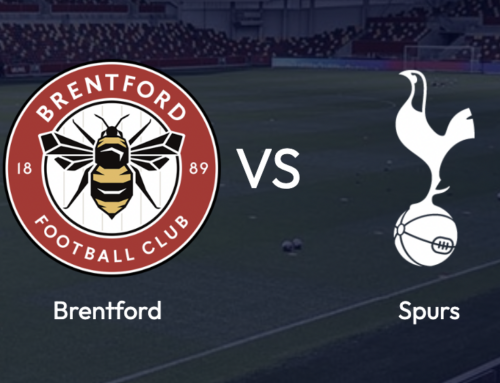 Inför Brentford – Tottenham