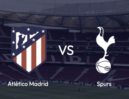 Inför Atlético Madrid – Tottenham Hotspur