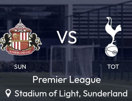 Inför Sunderland vs Spurs