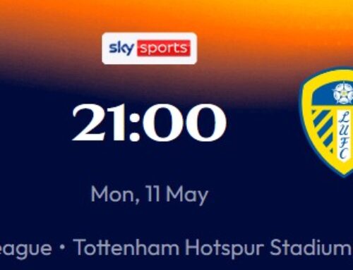 Inför Tottenham – Leeds