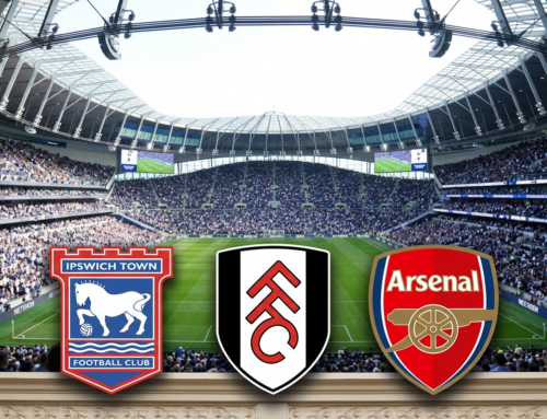 Biljettansökan till Ipswich, Fulham och Arsenal är öppen