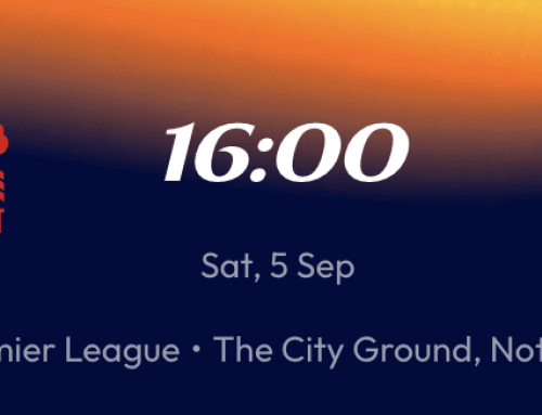 Inför Nottingham Forest – Tottenham Hotspur