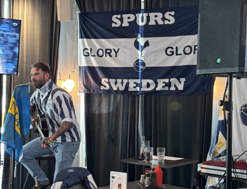 Säsongsstarts event i Göteborg