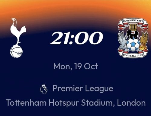 Inför Tottenham – Coventry