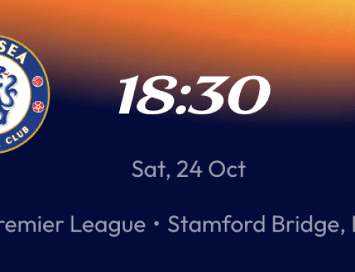 Inför Chelsea – Tottenham